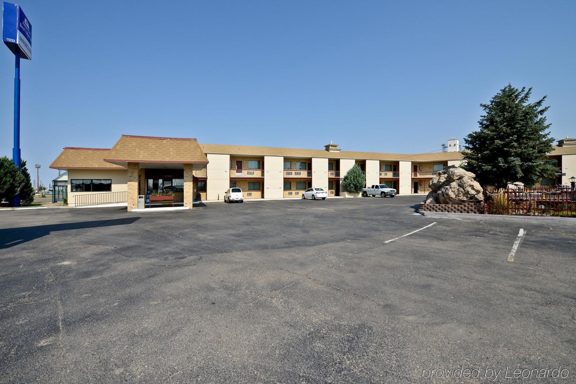 Asam Hotel Goodland Exteriér fotografie