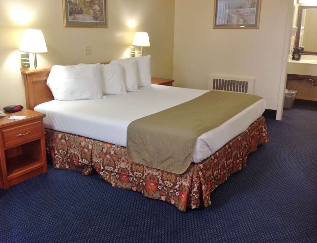 Asam Hotel Goodland Pokoj fotografie