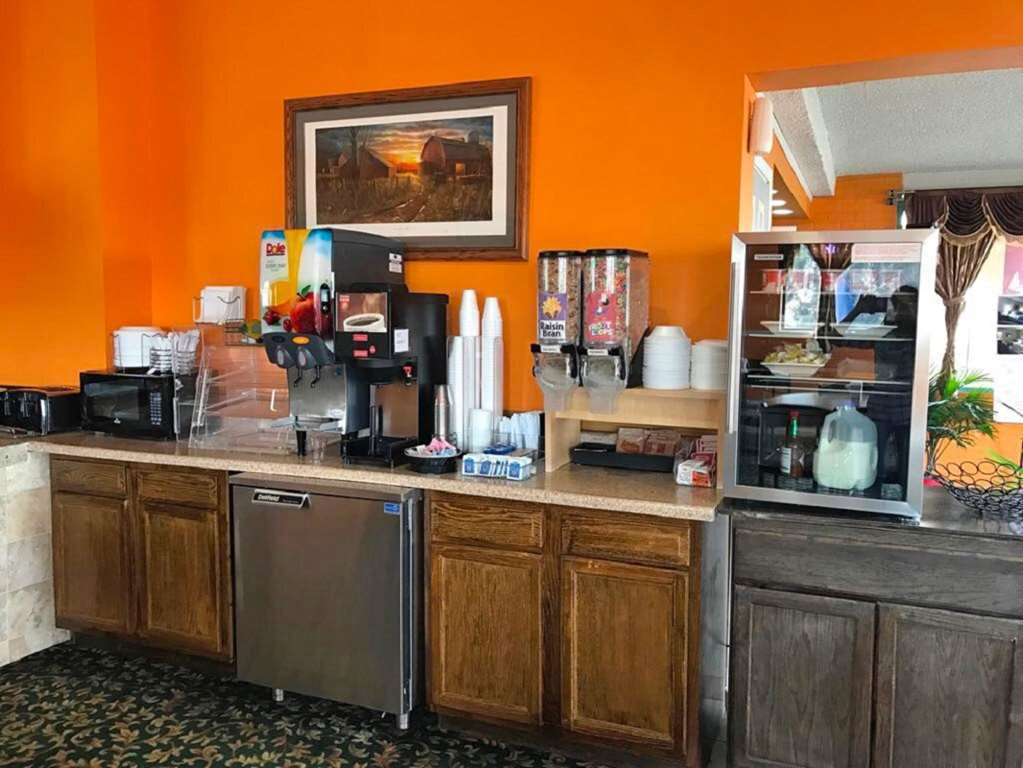 Asam Hotel Goodland Restaurace fotografie