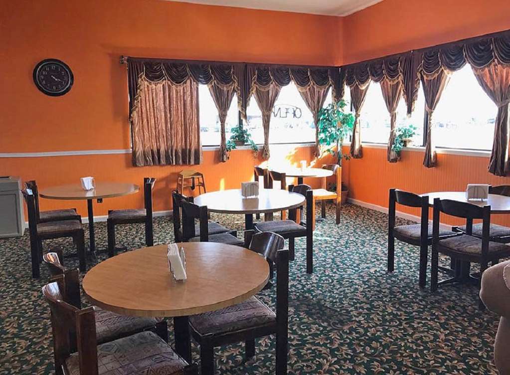 Asam Hotel Goodland Restaurace fotografie