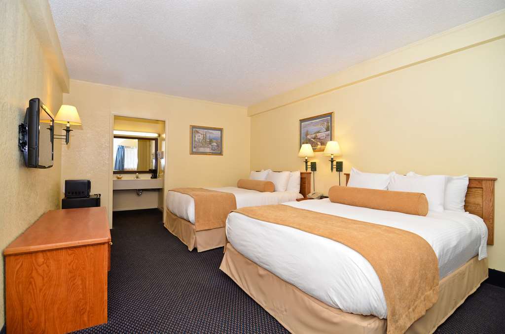 Asam Hotel Goodland Pokoj fotografie